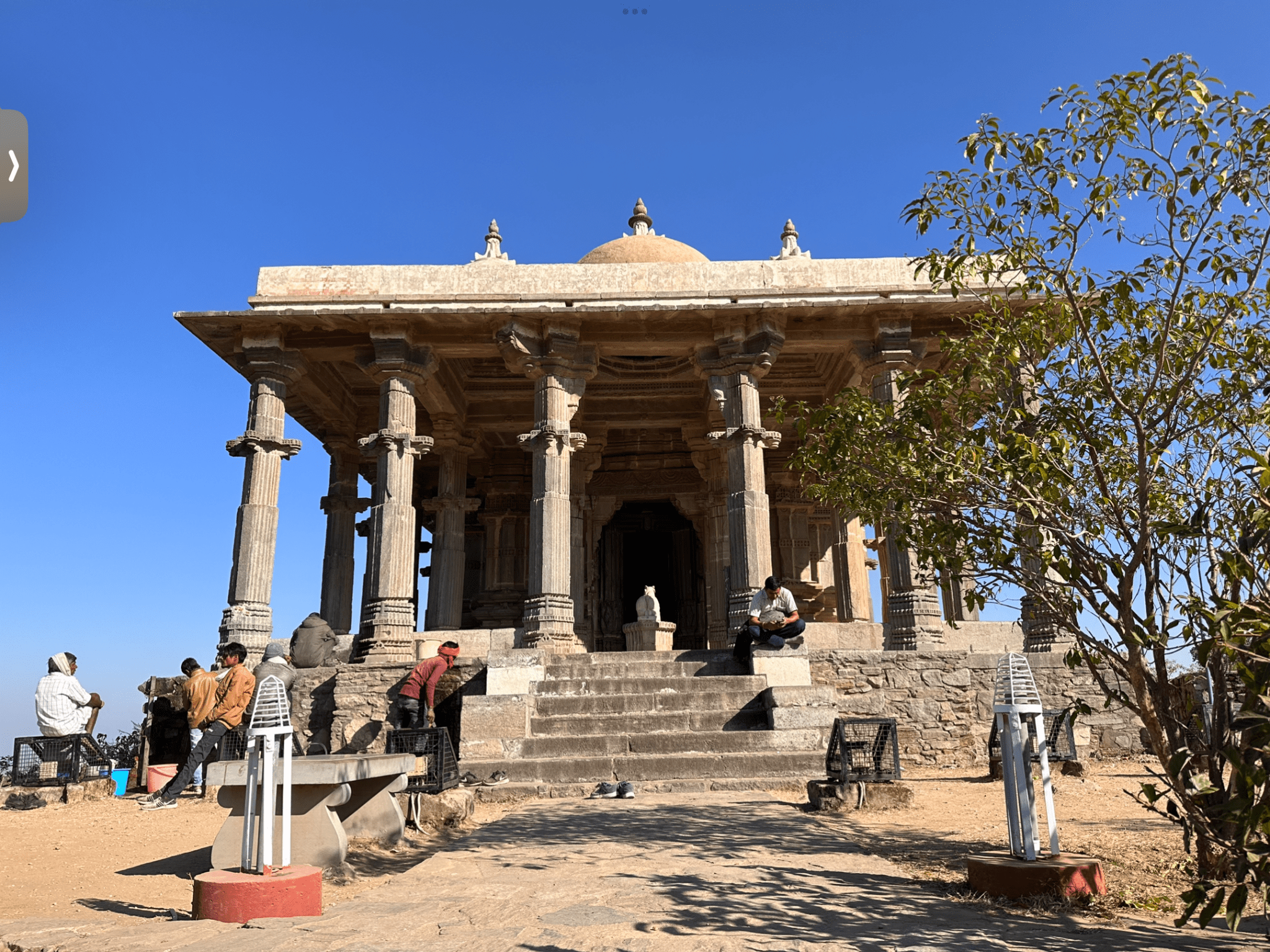 2048x1536 Neelkanth Temple in Kumbhalgarh