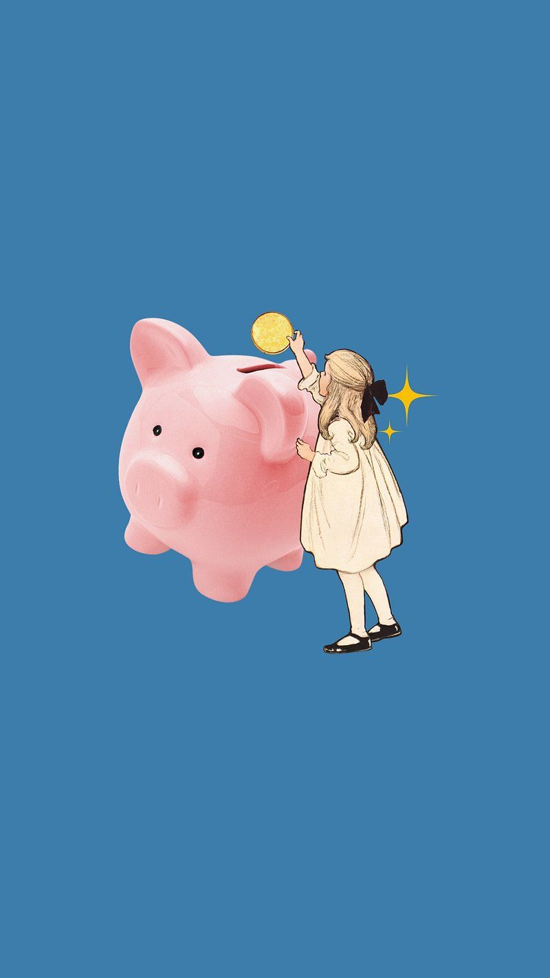 800x1422 Saving Money Wallpaper Lockscreen Image Wallpaper