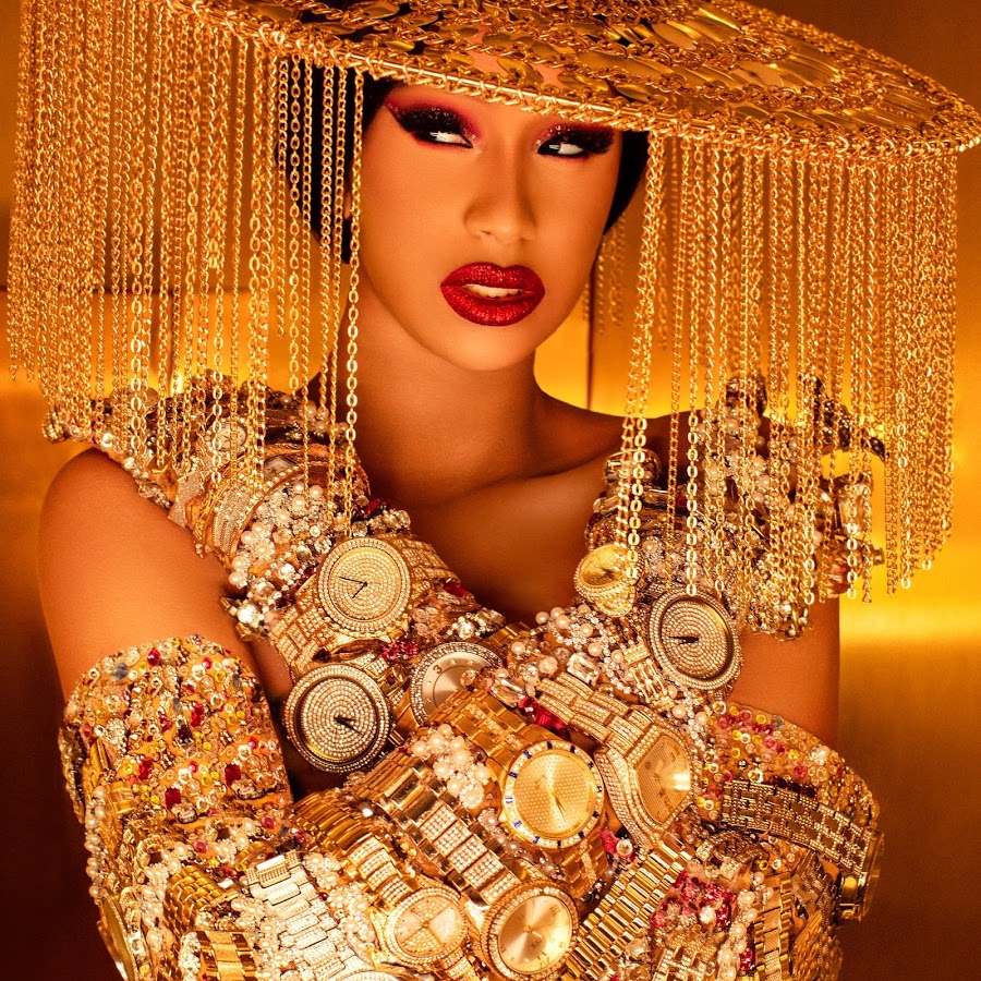 900x900 Black Girl Anthem: On Life Lessons From Cardi B's Money Video