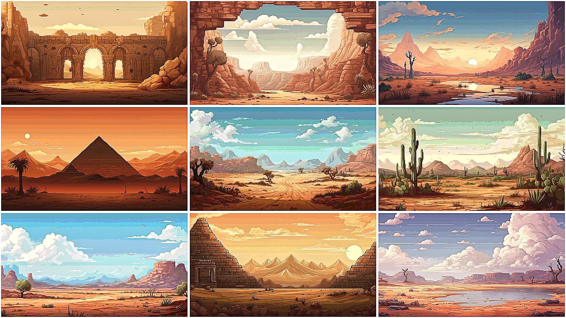 1920x1080 BACKGROUND Desert 2