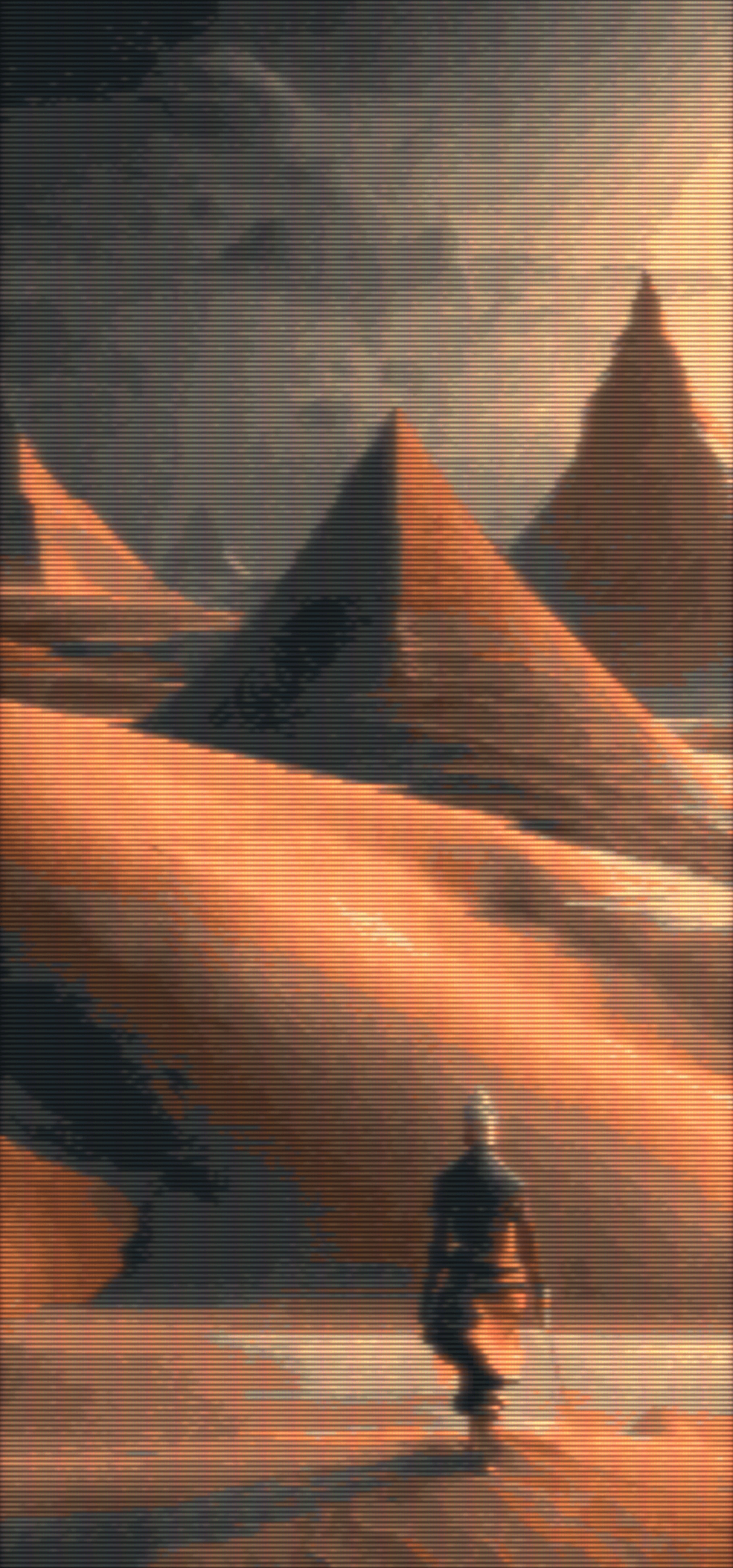 985x2106 lashman: Another #PixelArt daily done!