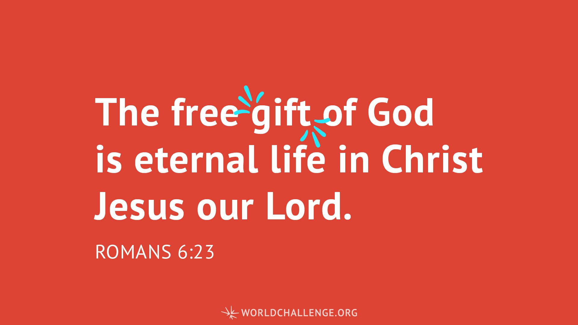 1920x1080 Romans 6:23