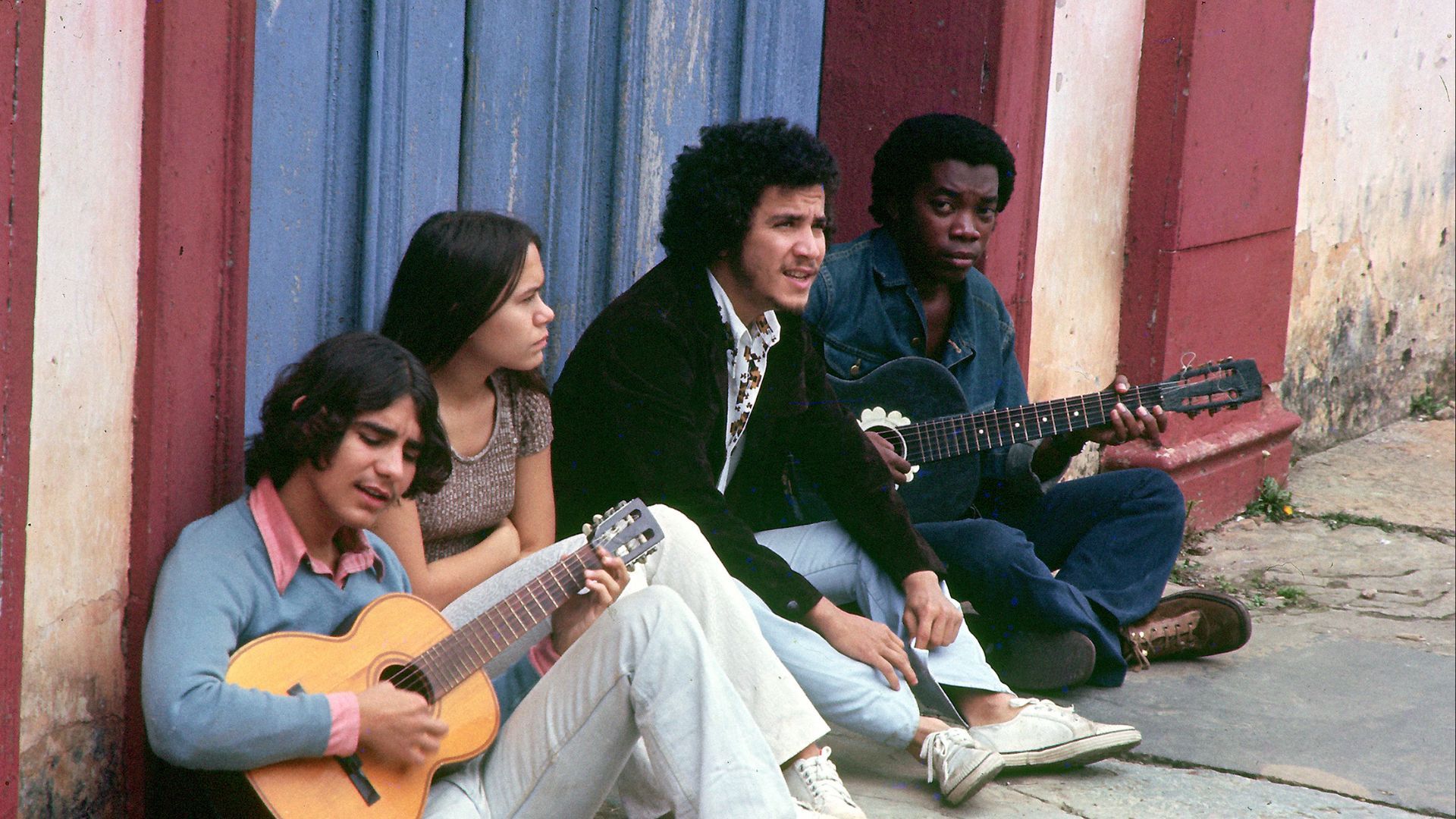 1920x1080 Clube da Esquina: Documentário com Milton Nascimento e Lô Borges ganha data de estreia nos cinemas Stone Brasil