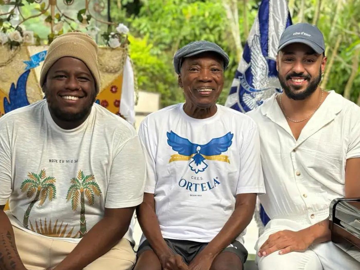 1400x1050 Portela homenageará Milton Nascimento no Carnaval de 2025