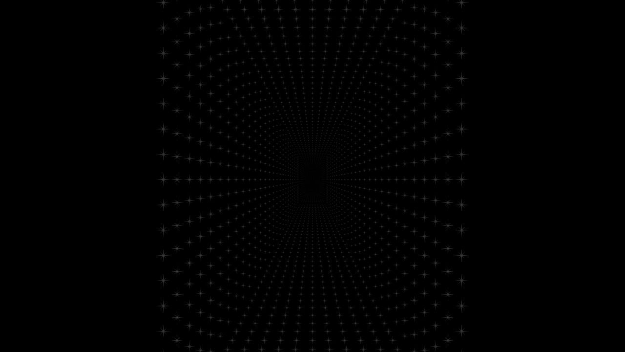 1280x720 Download wallpaper 1280x720 shine, dots, black background hd, hdv, 720p HD background