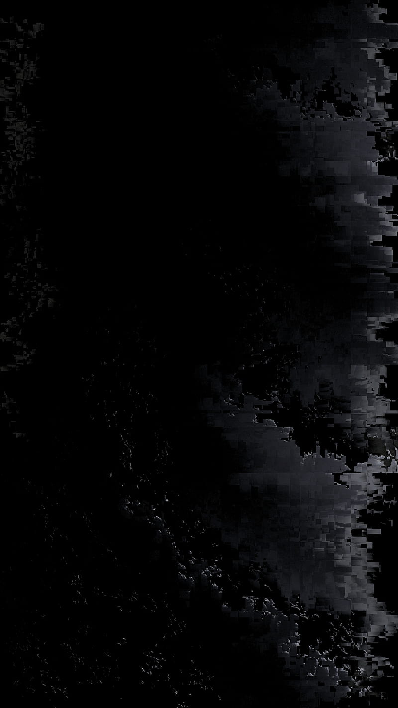 800x1422 Only Black, abstract, HD phone wallpaper