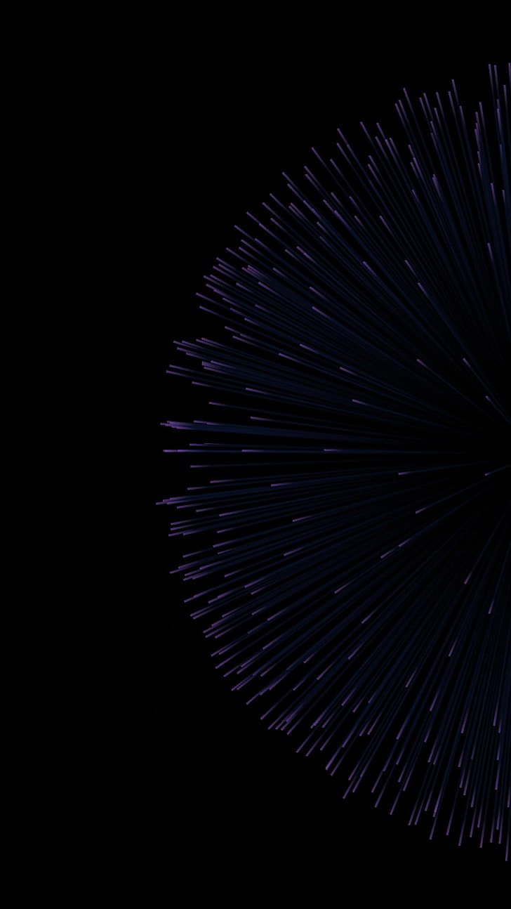 728x1294 HD wallpaper: Google, abstract, simple background, black background, studio shot