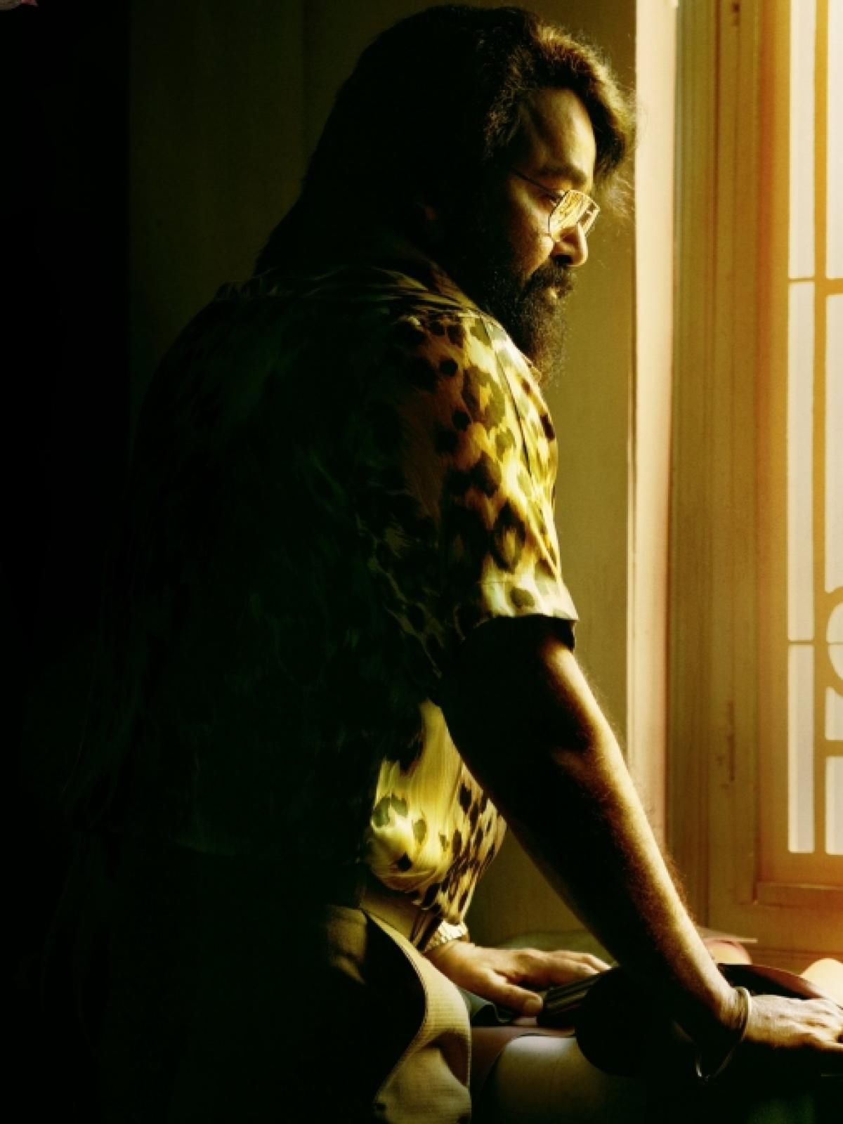 1200x1600 Mohanlal goes retro in new pic from Superstar Rajinikanth's Jailer. Seen yet?