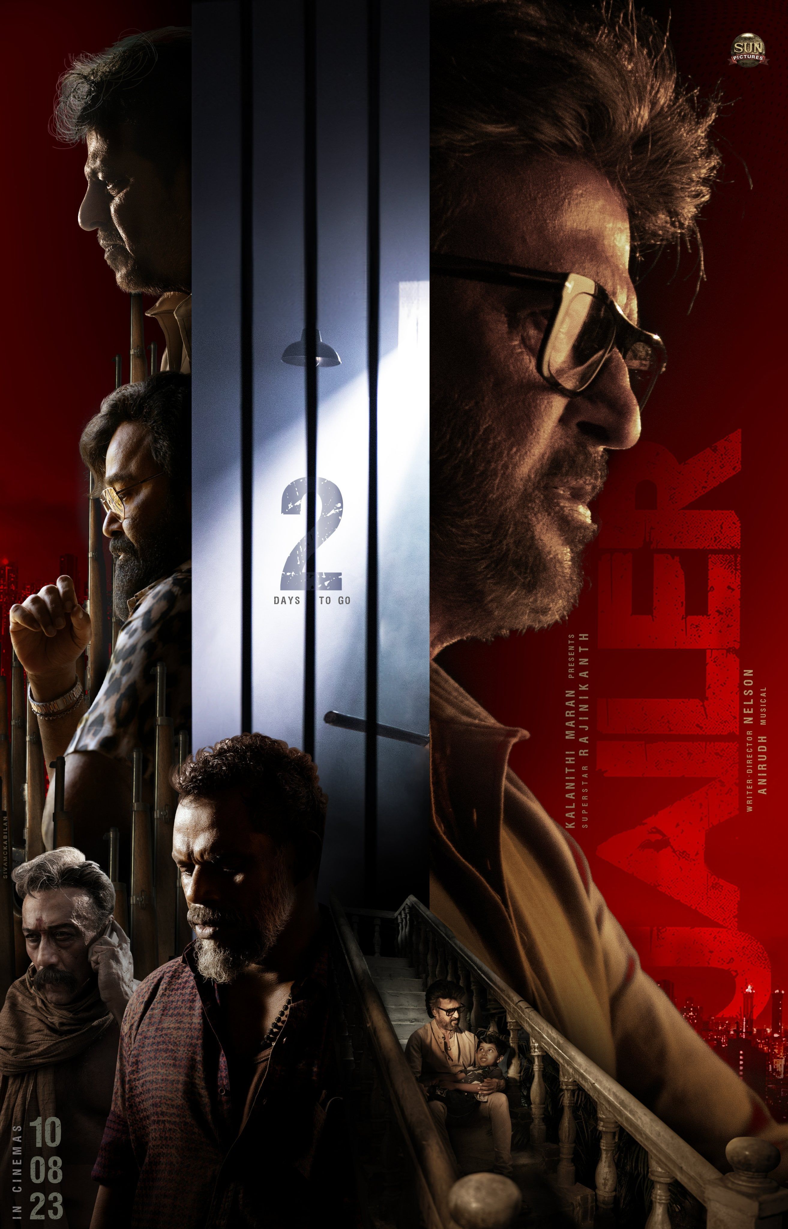 2626x4096 Jailer Discussion Thread. SPOILERS MUST BE TAGGED