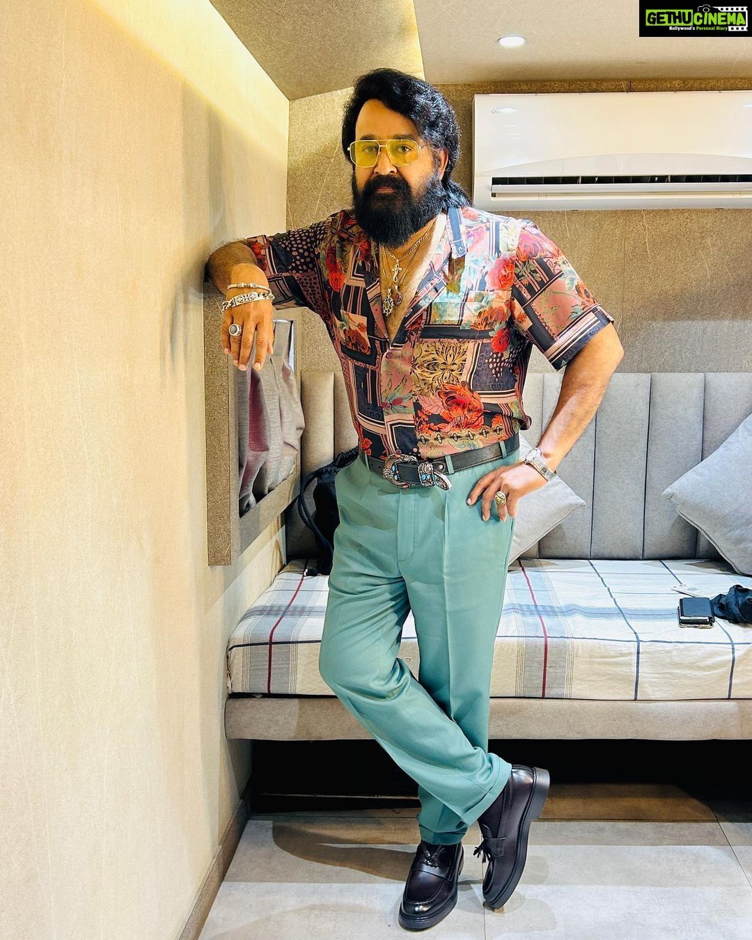 1080x1350 Mohanlal Instagram