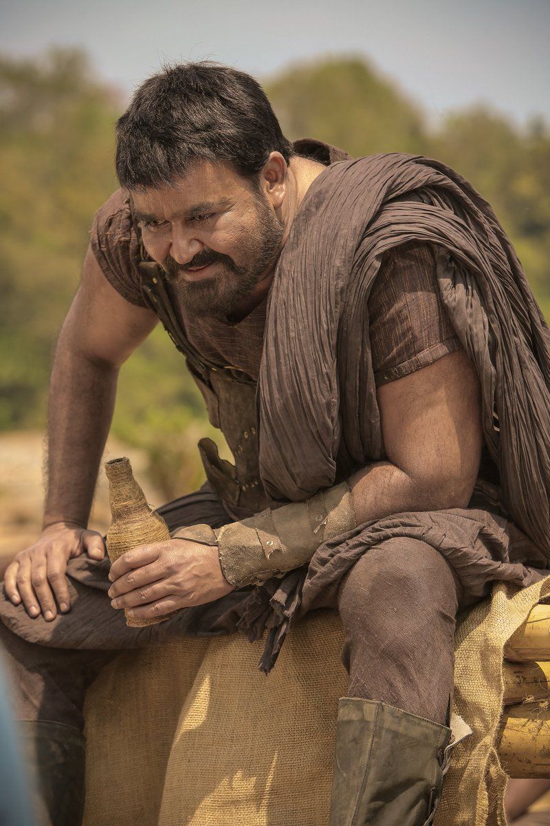 800x1200 Mohanlal's first look for Kayamkulam Kochunni as Ithikkara Pakki, Image, Gallery