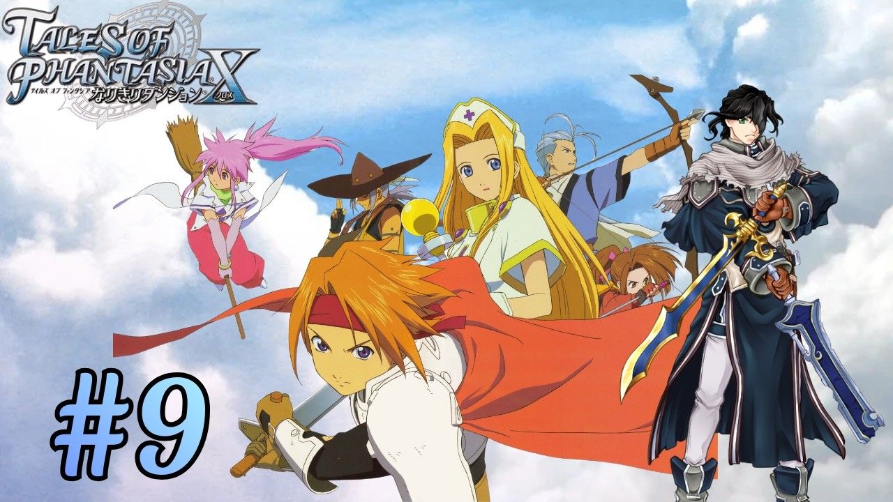 1280x720 Tales of Phantasia Cross Edition Playthrough Part 9 Lone Valley