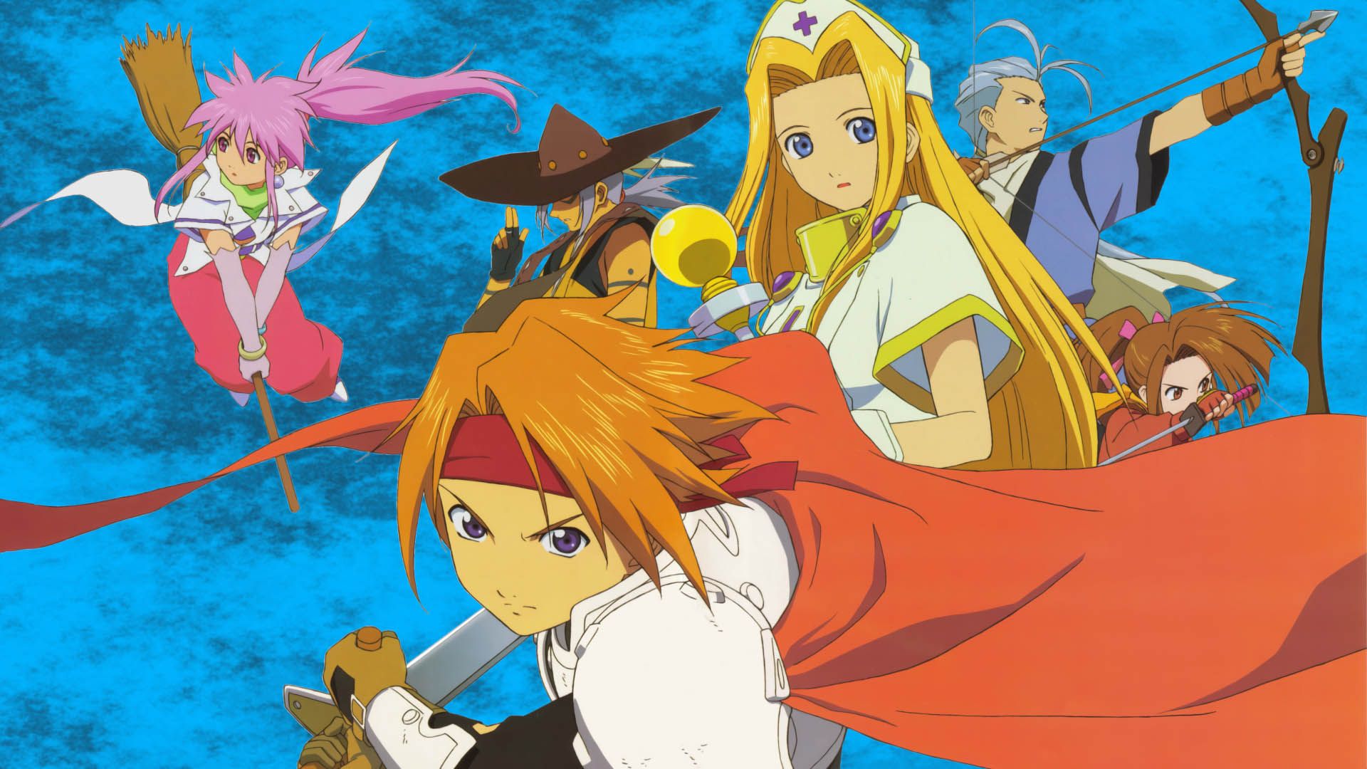 1920x1080 Tales of producer says older remasters are planned
