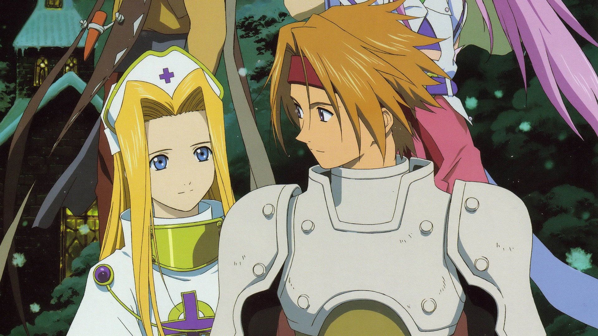 1920x1080 Tales Of Phantasia: The Animation (TV Series 2004 2006)