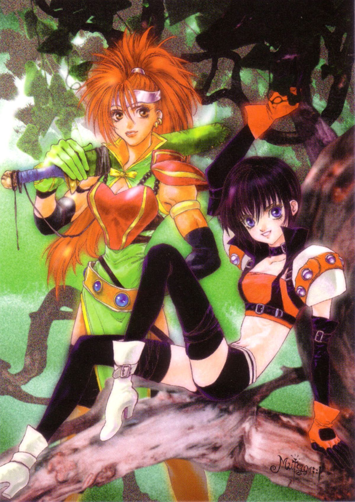 1200x1697 Tales of Destiny Image by Inomata Mutsumi Anime Image Board. Tales of phantasia wallpaper, Tales of destiny leon, Tales of angels jenny