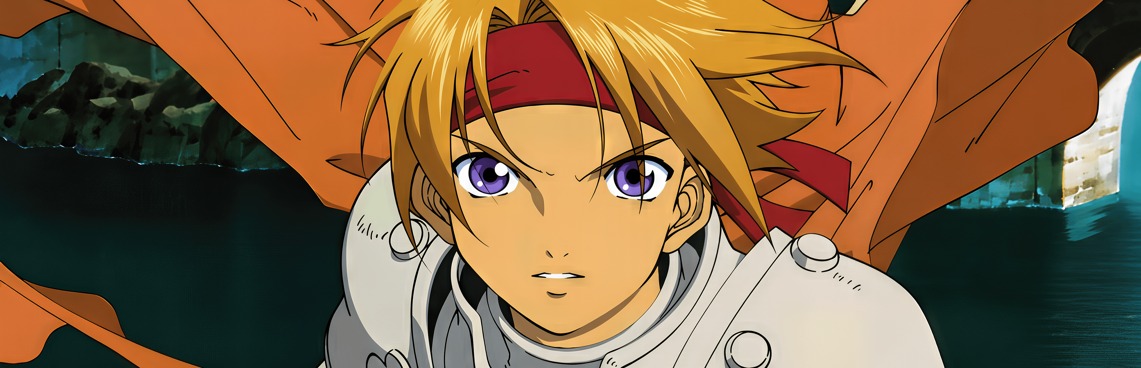 3840x1240 Tales of Phantasia