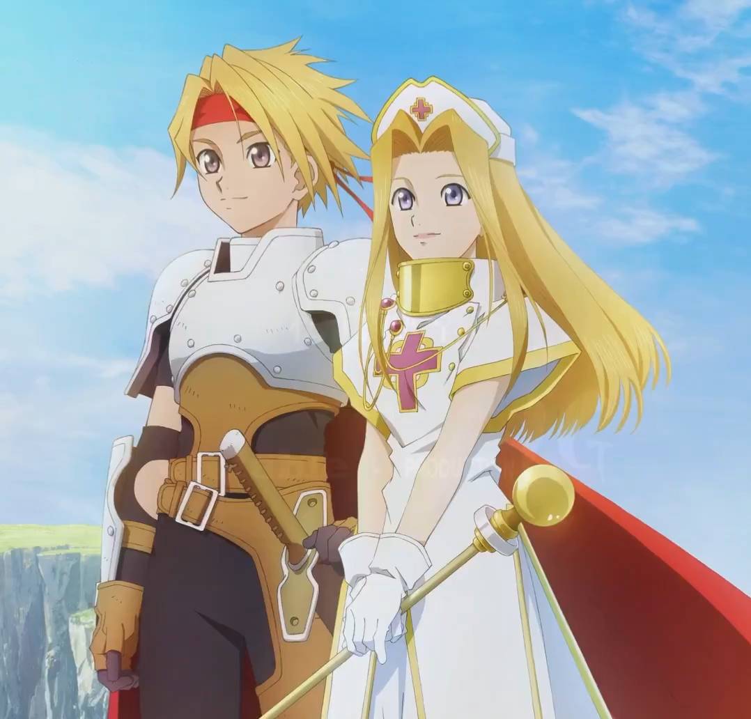 1078x1032 Tales Of 30th Anniversary Reveals Tales Of Phantasia And Tales Of Xillia Illustrations