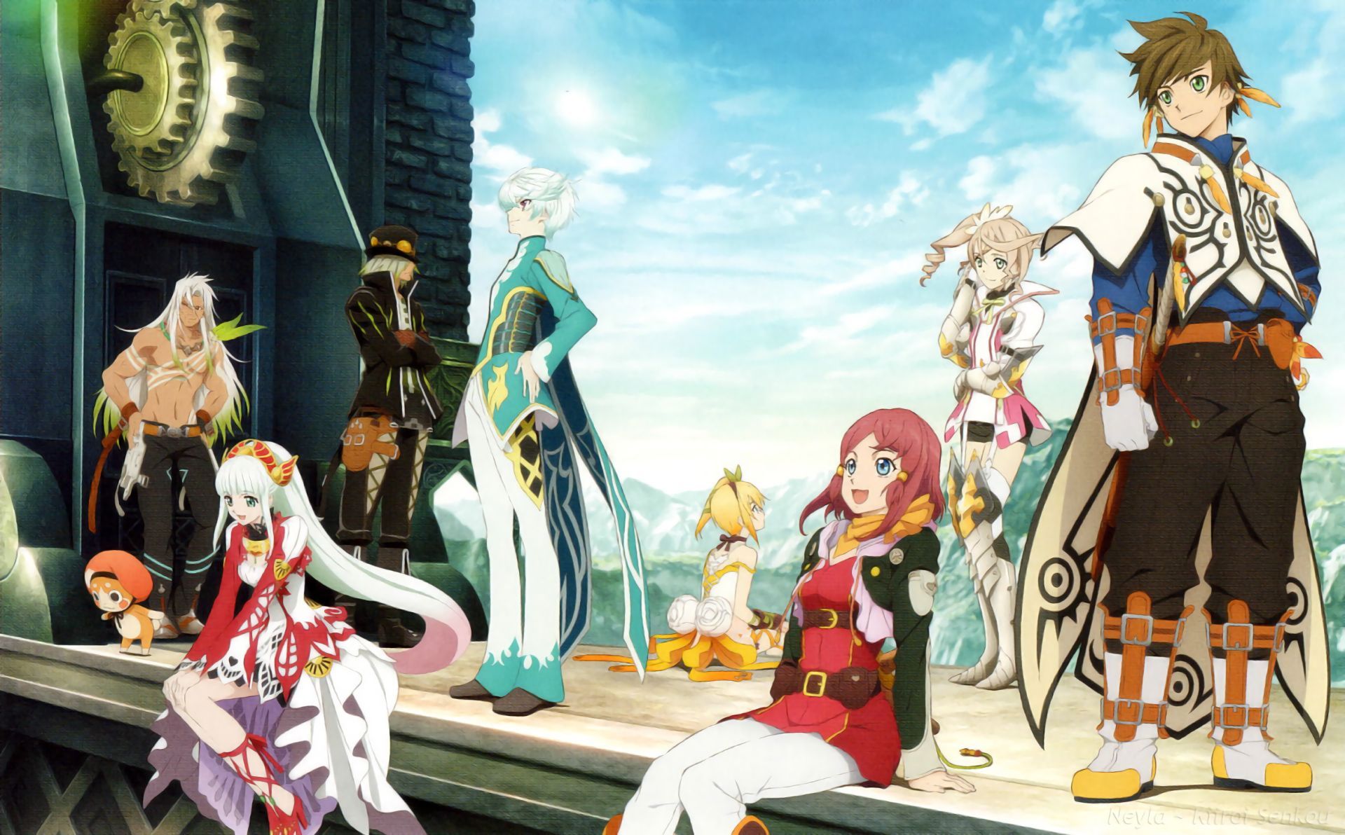 1920x1192 Free Tales Of 4K Wallpaper & Desktop HD Background for PC
