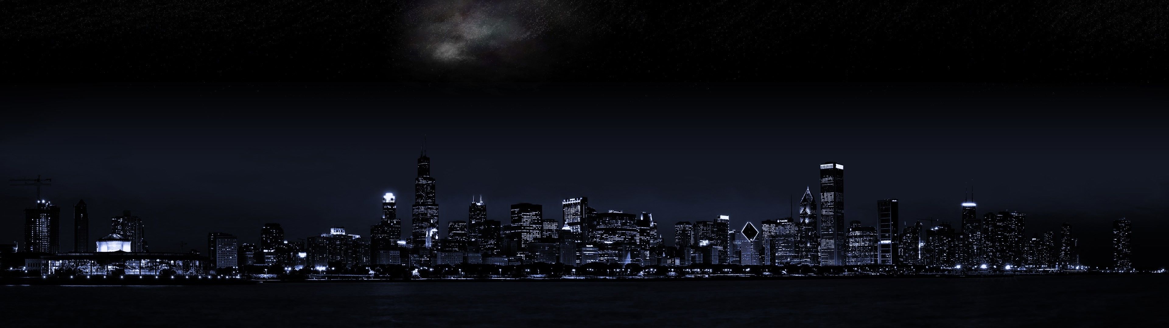 3840x1080 Wallpaper