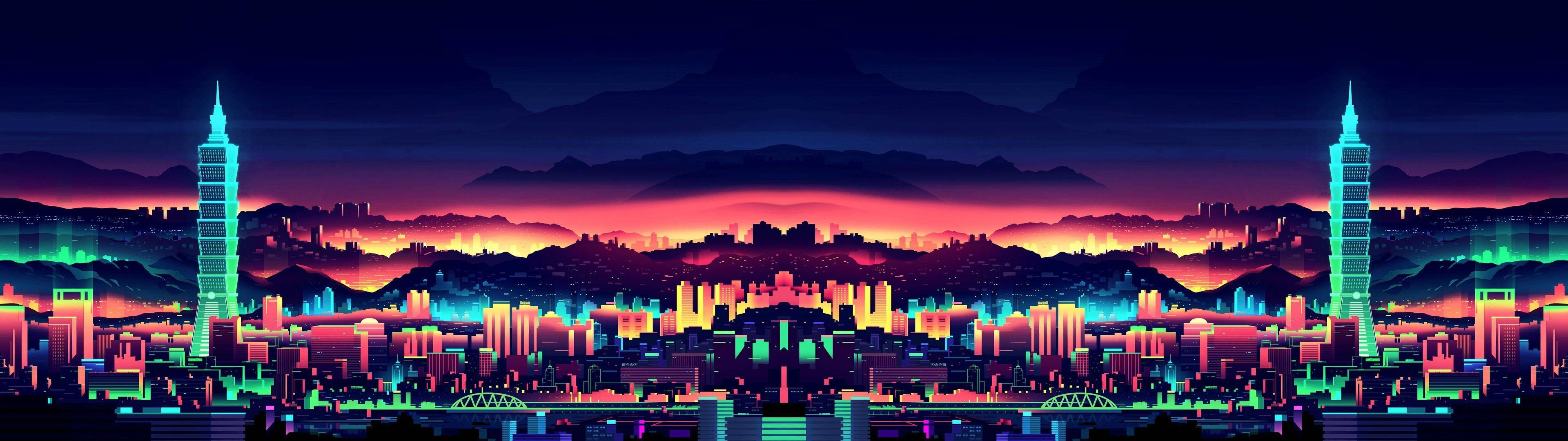 3840x1080 HD Wallpaper (100++)