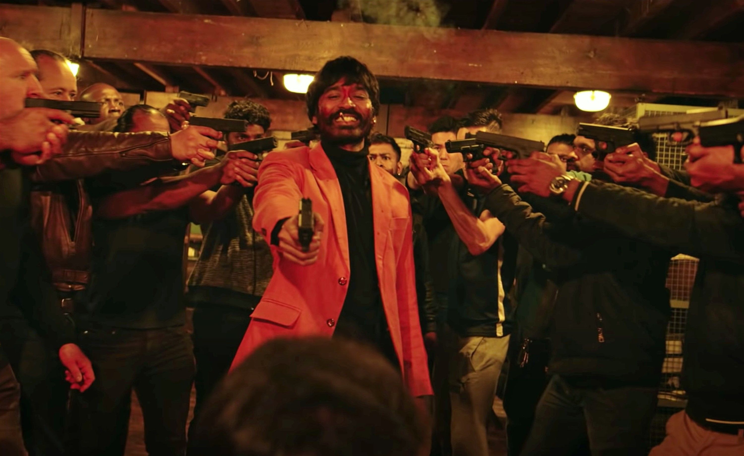 3000x1839 Jagame Thanthiram may have not worked for everyone. But Karthik Subbaraj's aesthetics, swag and cinematic style is so refreshing to watch. Even the production value looked top notch compared to bigger budget