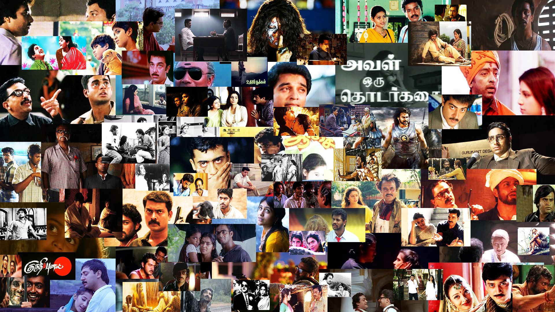 1920x1080 Our Selection Of Tamil Great Movies