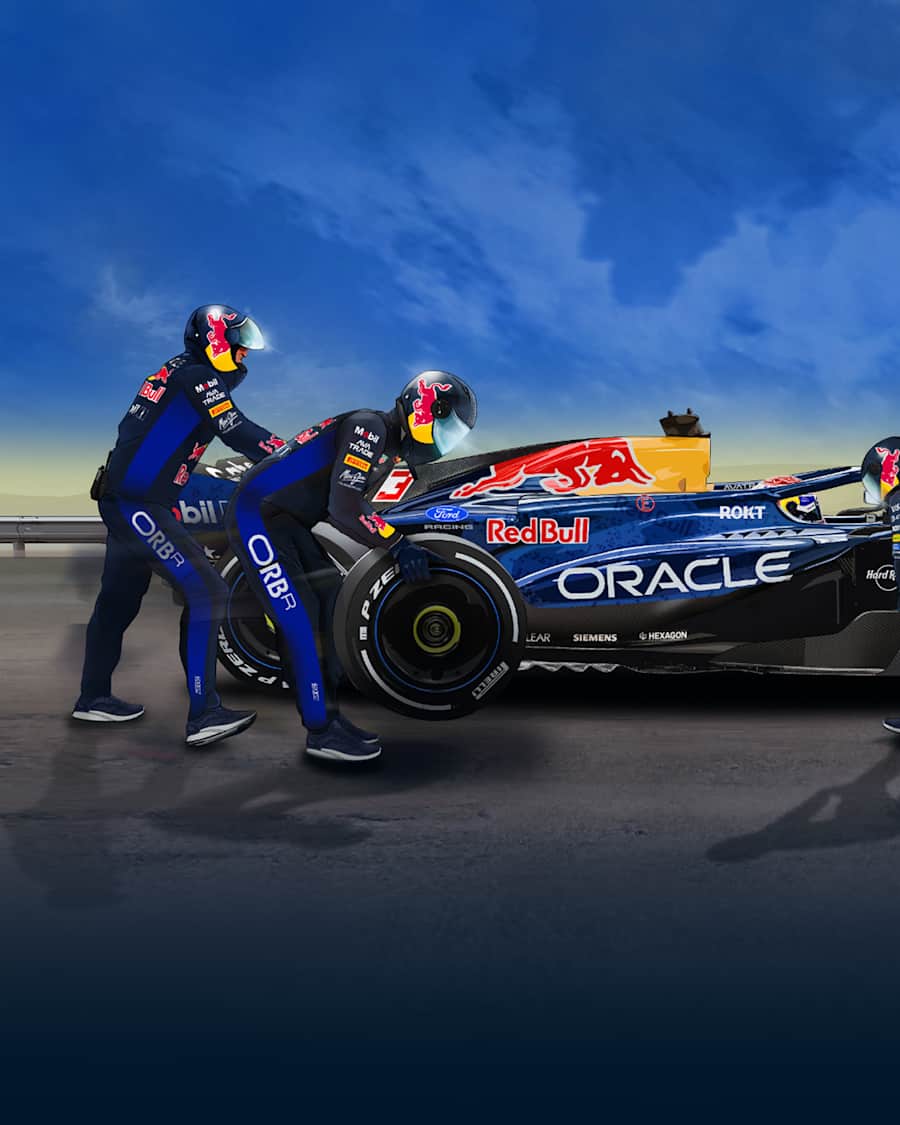 900x1125 Red Bull Pit Stop Tour 2026: Walmart