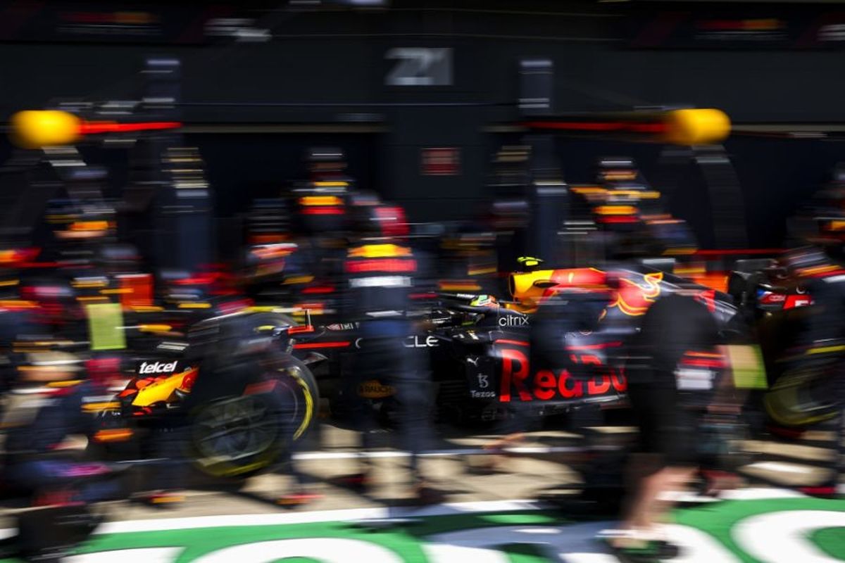 1200x800 Red Bull hoping to draw on title successes to defeat Mercedes