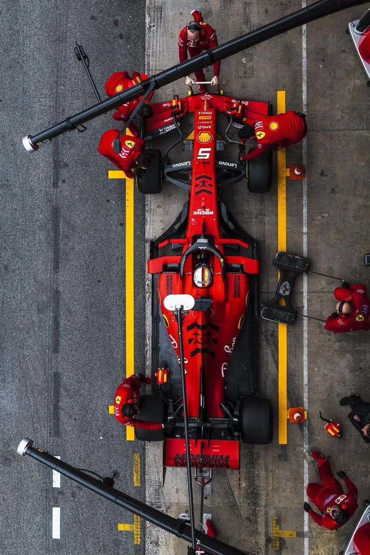 736x1103 Fabulous F1 Sports Car Photo: Red Bull Racing Car on Track. F1 car wallpaper