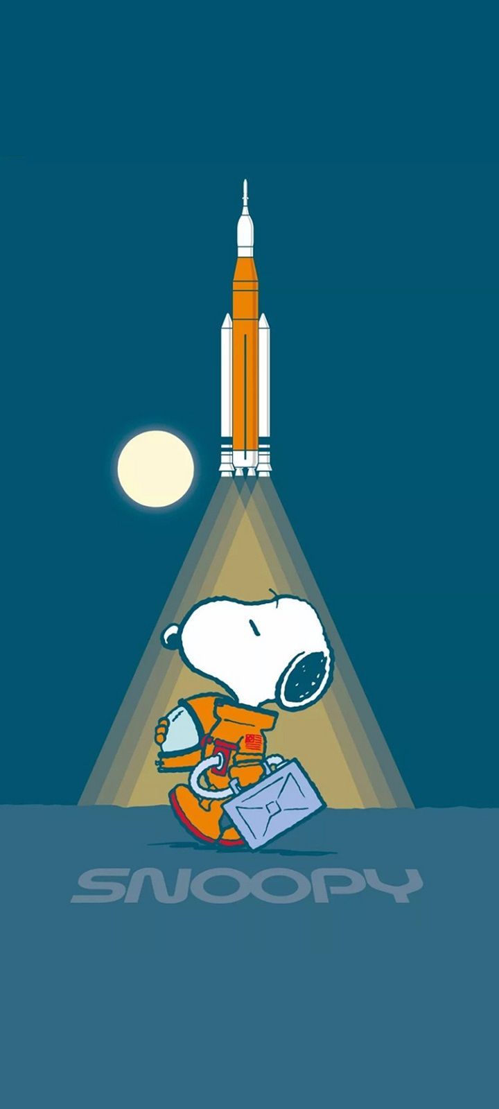 720x1600 Snoopy on a rocket. Snoopy nasa wallpaper, Snoopy space wallpaper, Snoopy 4
