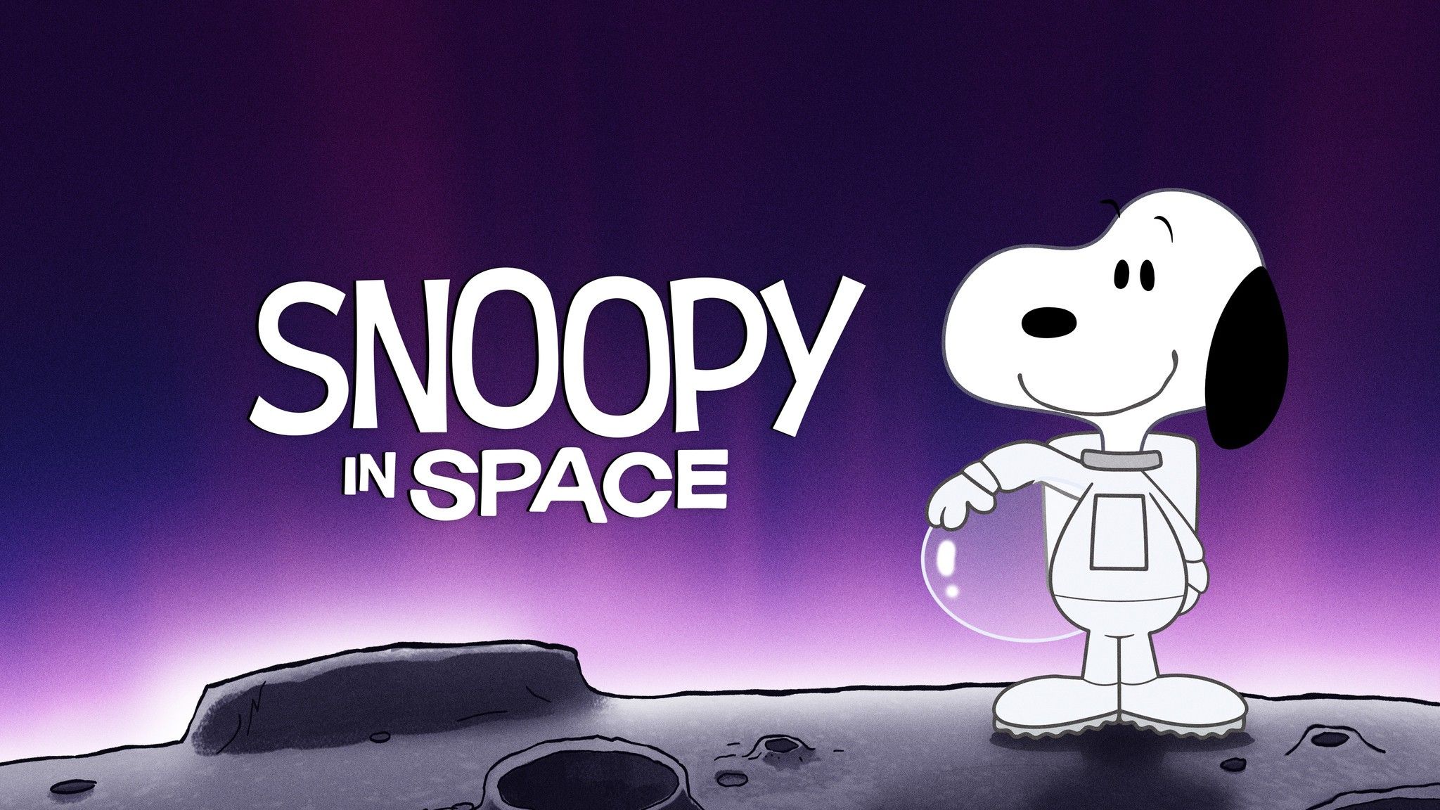 2048x1152 Snoopy in Space' review: Getting kids excited about space flight again