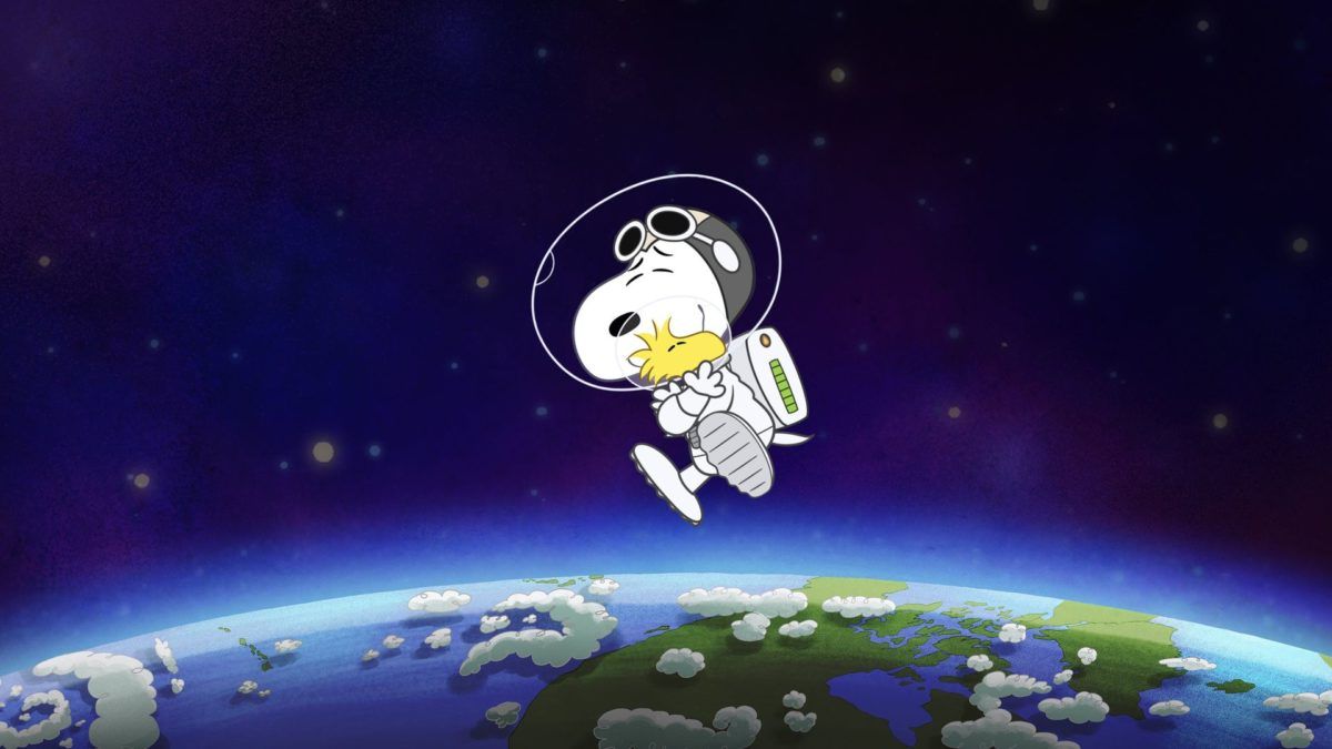 1200x675 Snoopy In Space: Smart, Out Of This World Fun For All Ages [REVIEW]