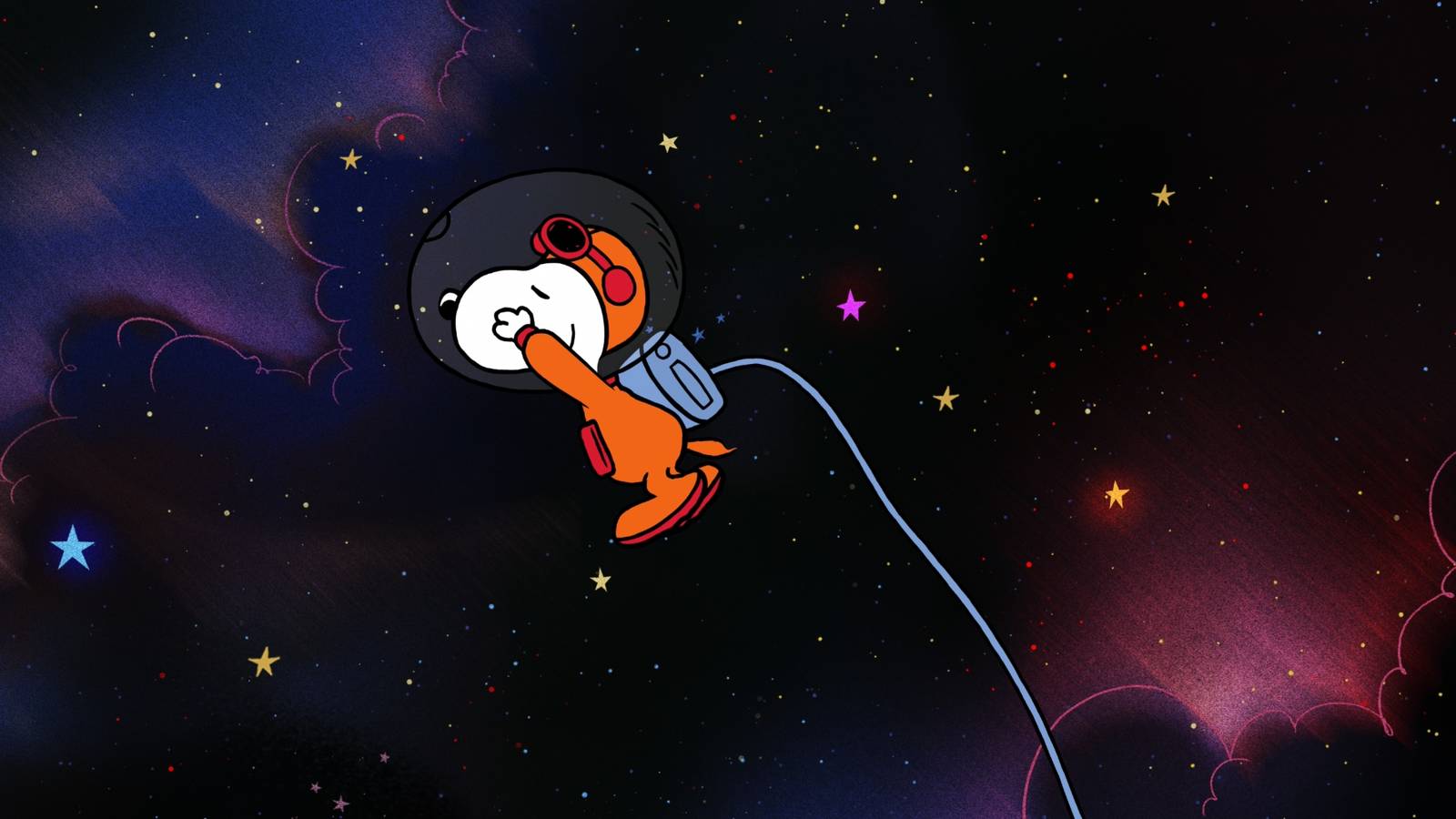 1600x900 Apple's Snoopy TV Screensaver Is Brilliant, So Why Not Give Us More?