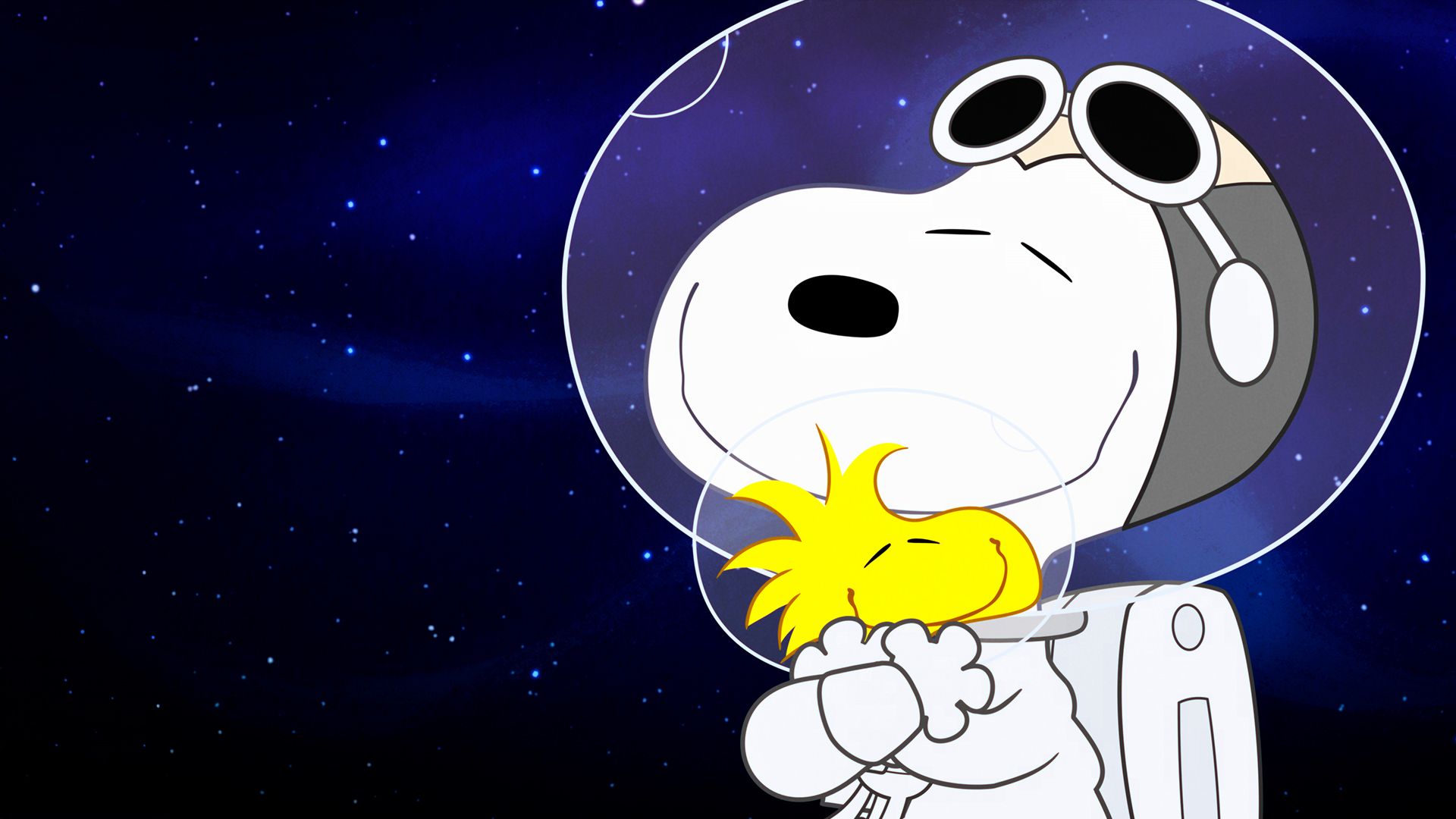 1920x1080 Watch Snoopy in Space: The Search for Life