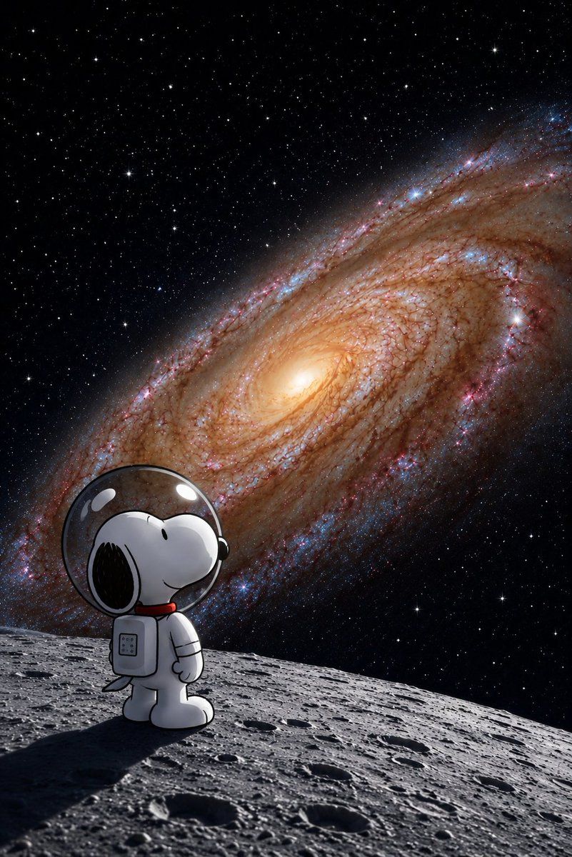 801x1200 NASA spirit, Snoopy heart