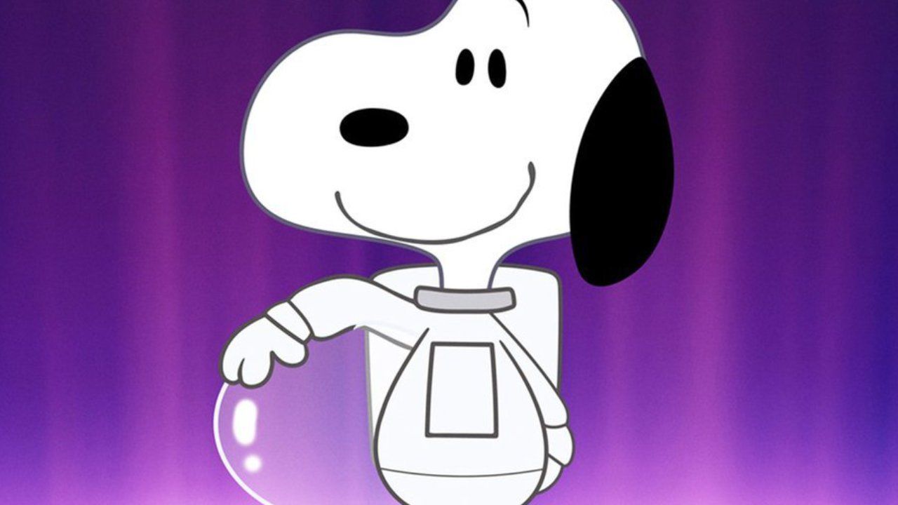 1280x720 Apple TV+'s SNOOPY IN SPACE is Endearing and Educational