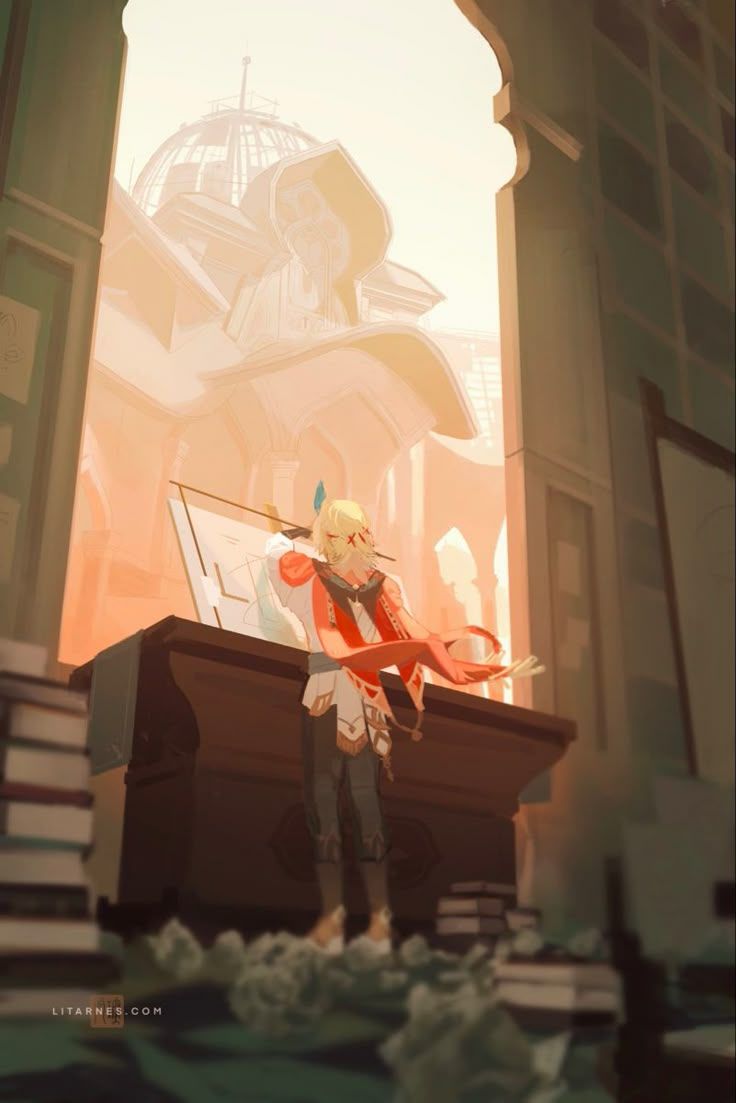 736x1103 litarnes on twt. Kaveh genshin aesthetic wallpaper, Kavetham wallpaper, Kaveh genshin impact