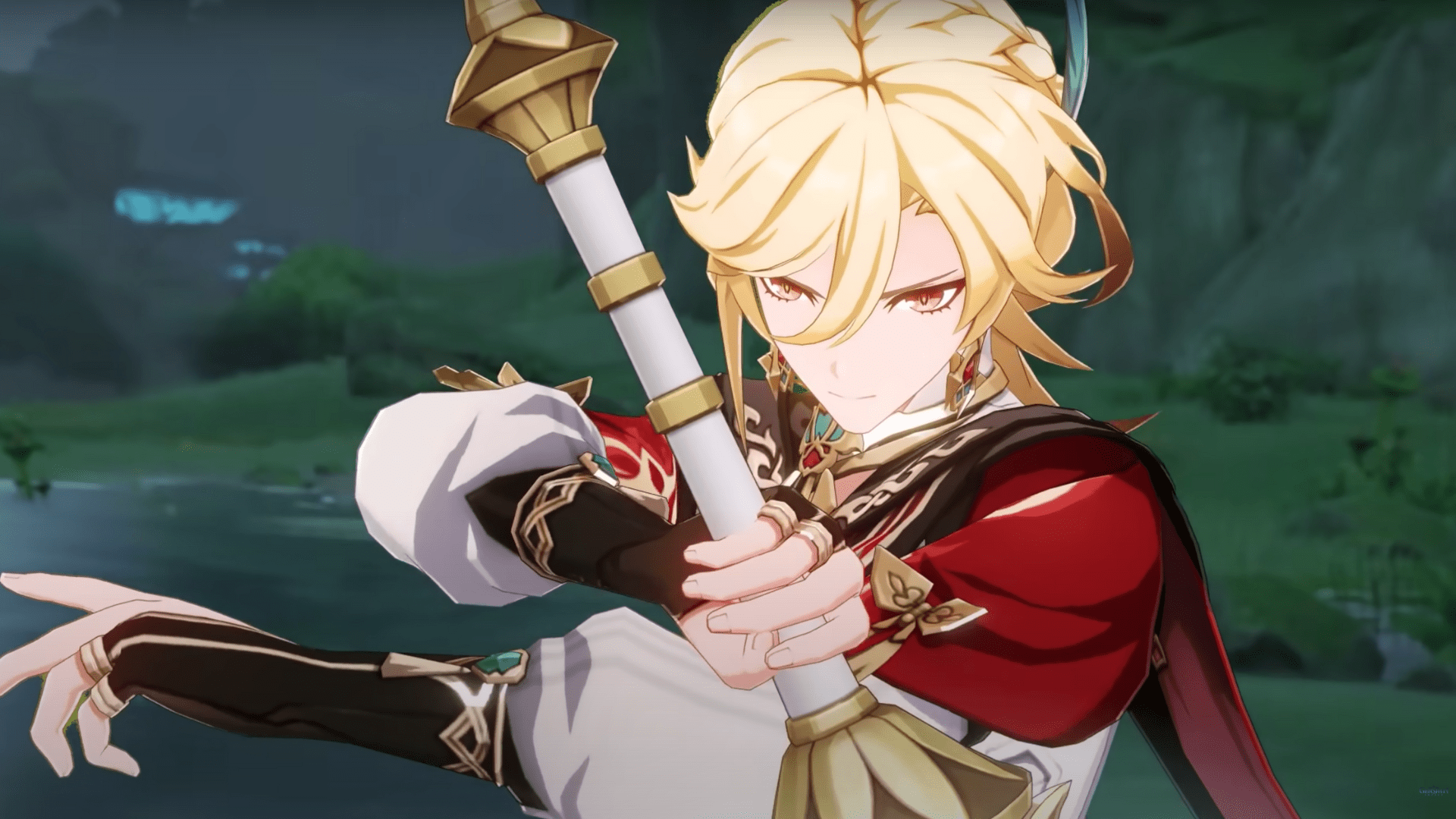 1920x1080 What is Your First Impression of Genshin Impact's New Character Kaveh?