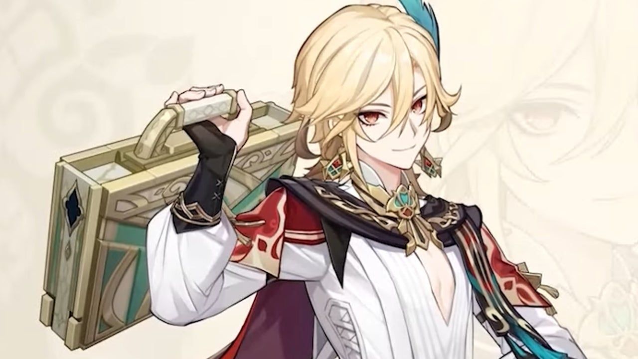 1280x720 Genshin Kaveh Banner and Abilities Impact Guide