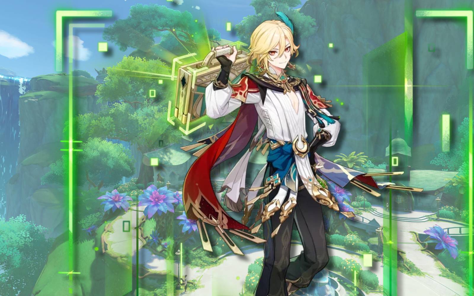 1600x1000 Kaveh Ascension And Talent Materials List
