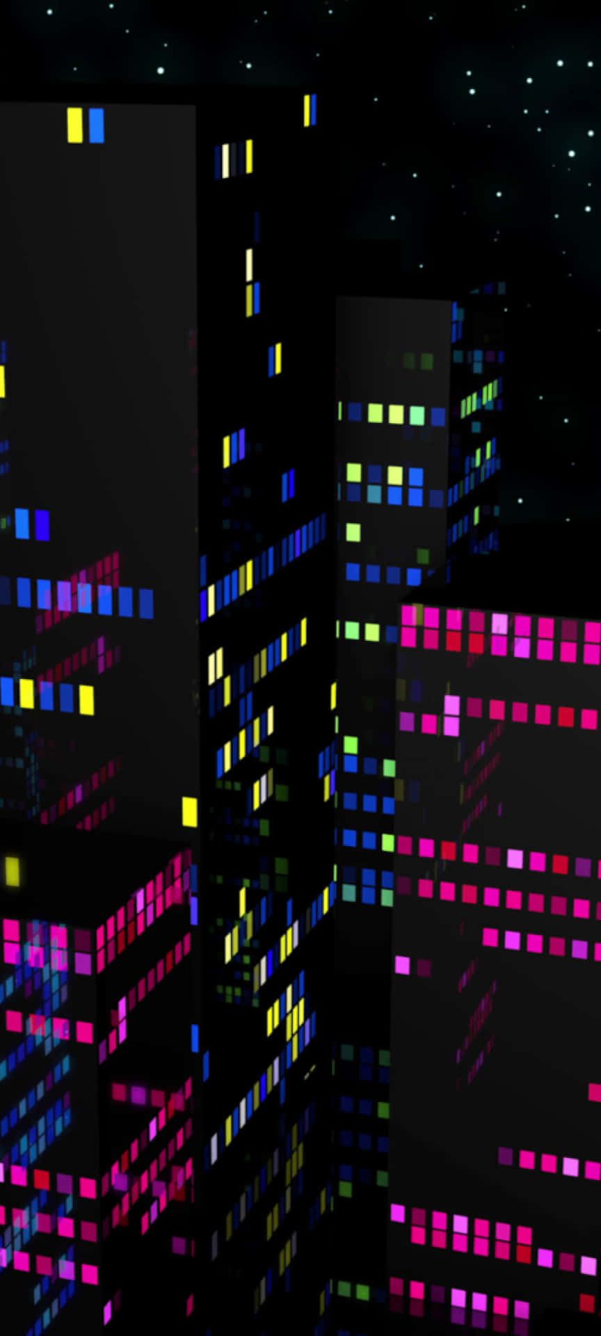 864x1920 Y2k Dark Wallpaper