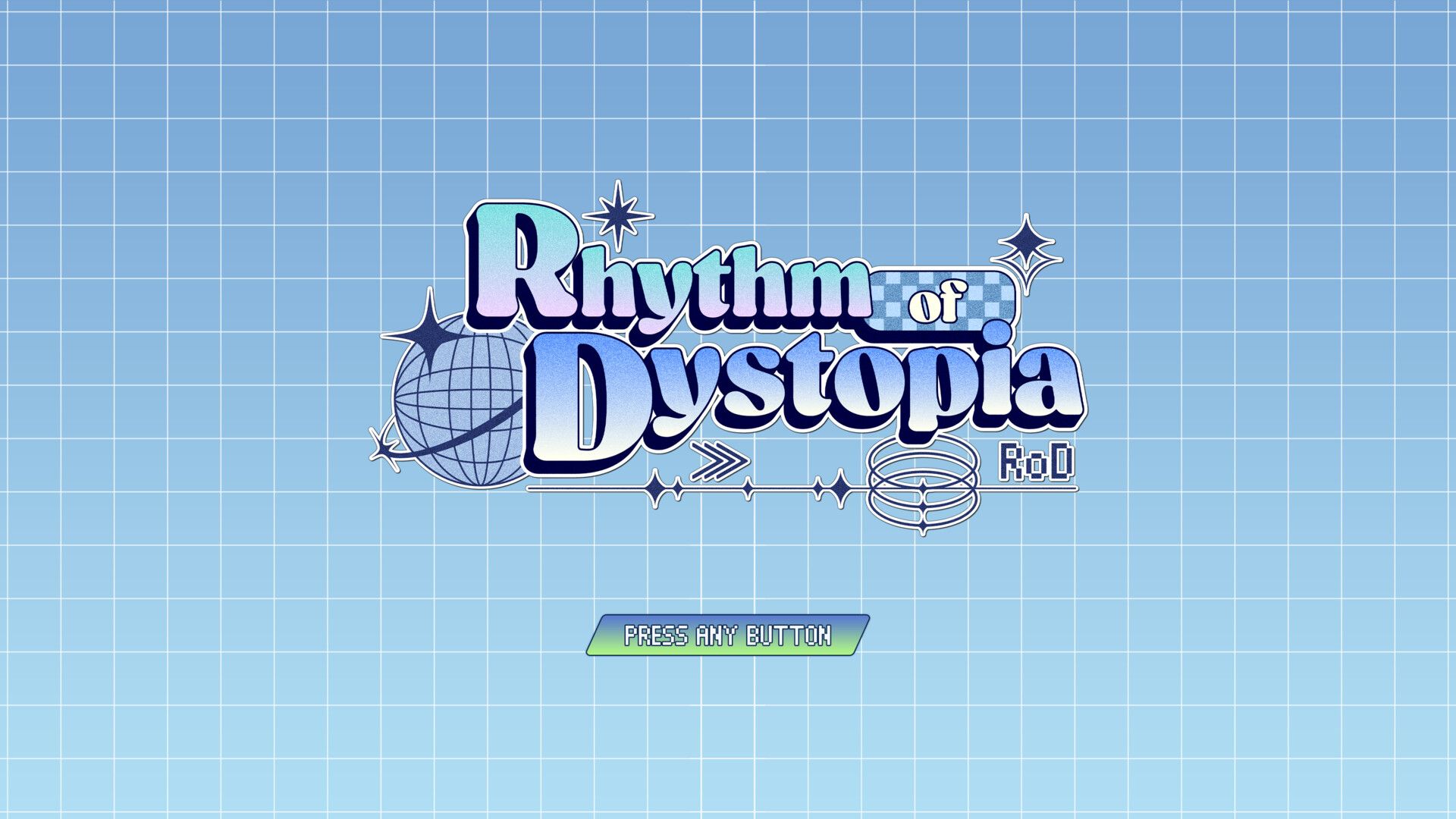 1920x1080 2024 Rhythm game UI Design
