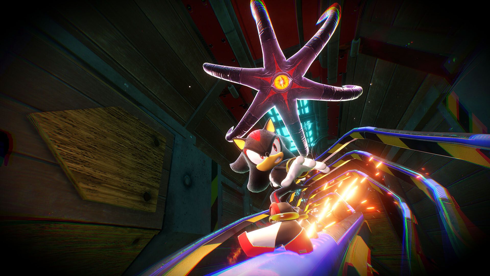 1920x1080 Sonic X Shadow Generations embraces the darkness in a wonderfully Y2K new Shadow campaign Games Store