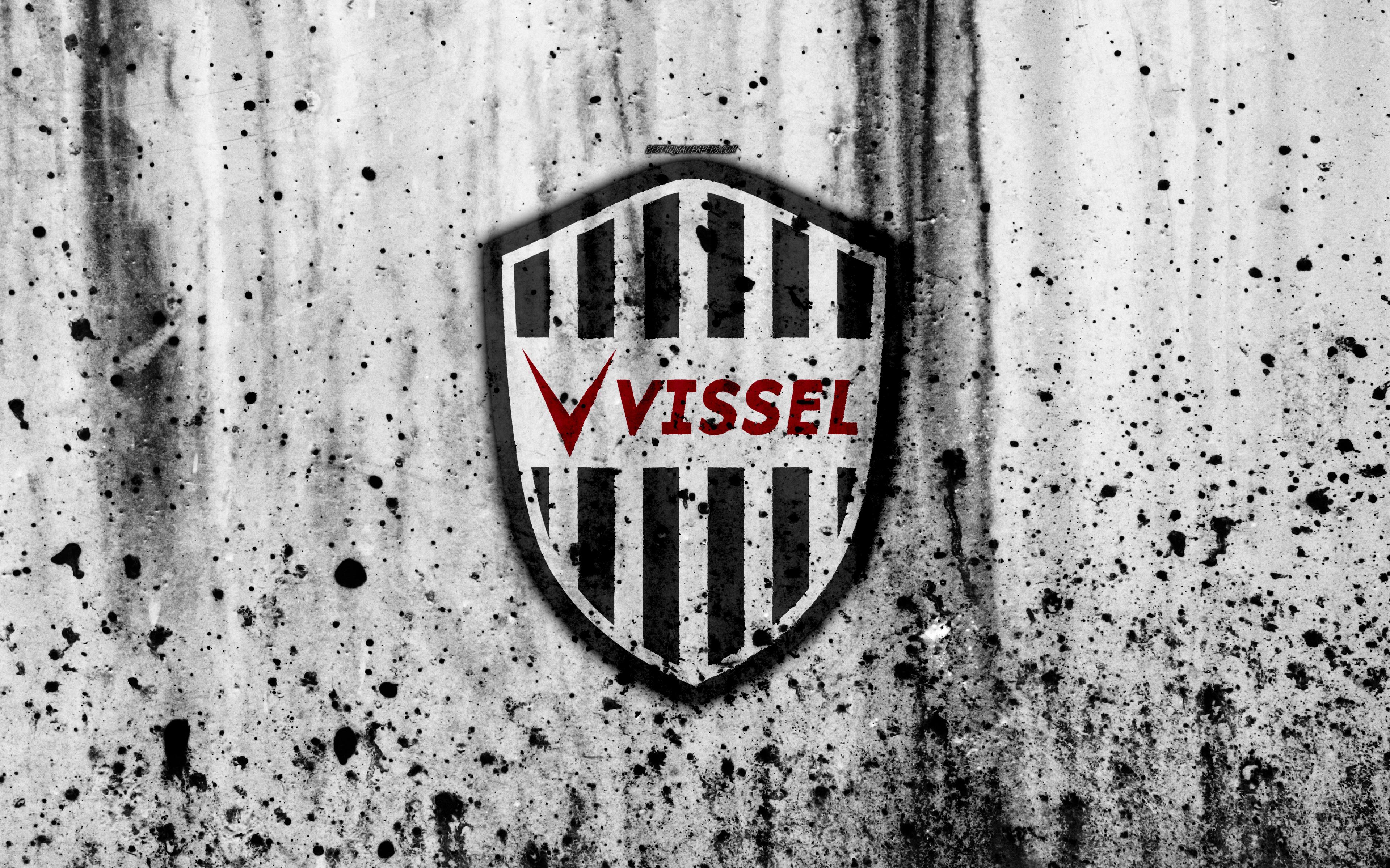 3840x2400 Vissel Kobe Wallpaper