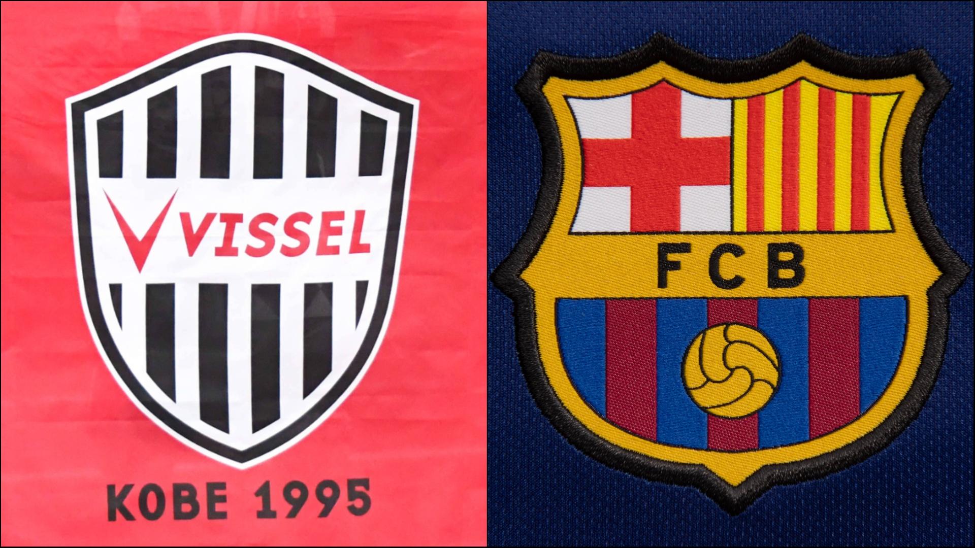 1920x1080 Vissel Kobe vs. Barcelona: Friendly Preview, Predictions, Lineups