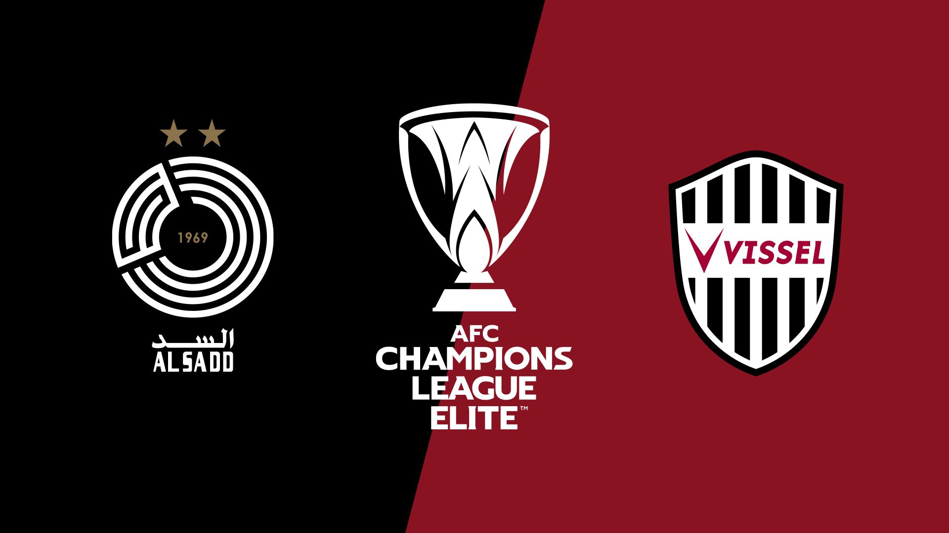 1920x1080 Al Sadd SC vs. Vissel Kobe