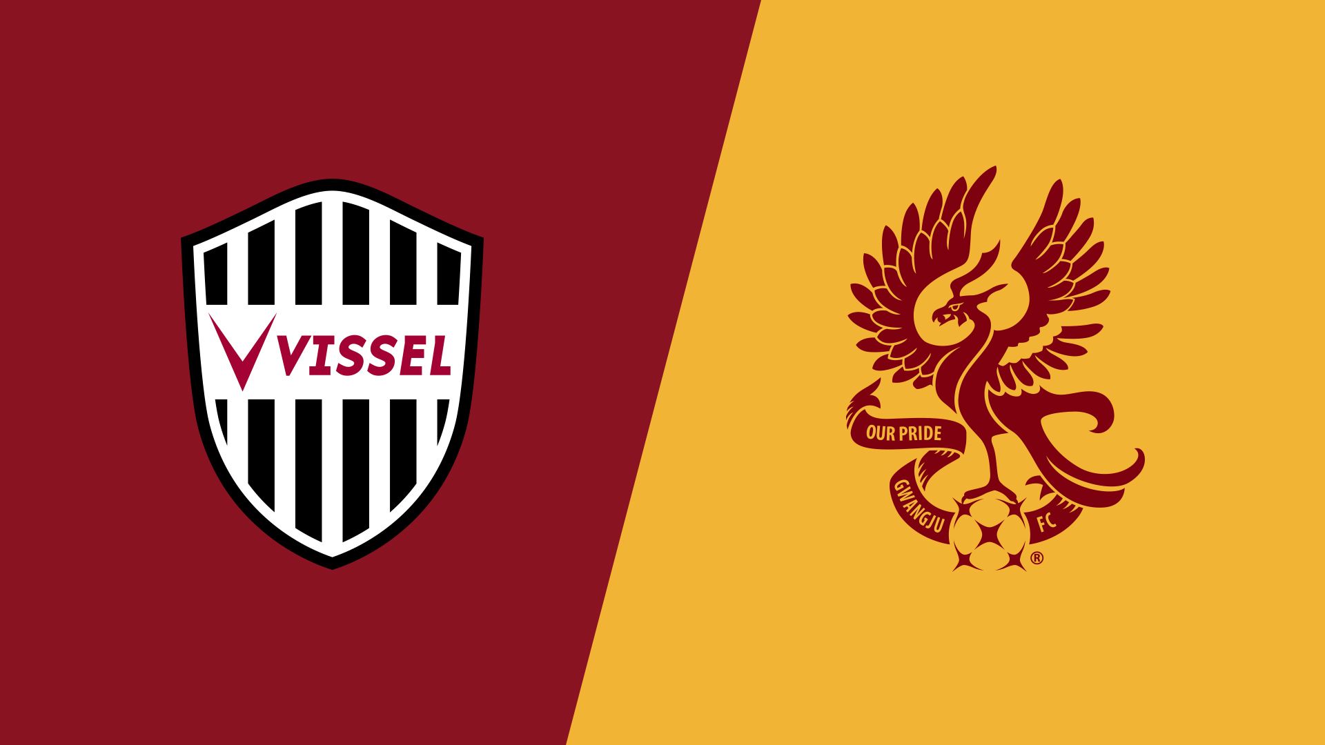 1920x1080 Vissel Kobe vs. Gwangju