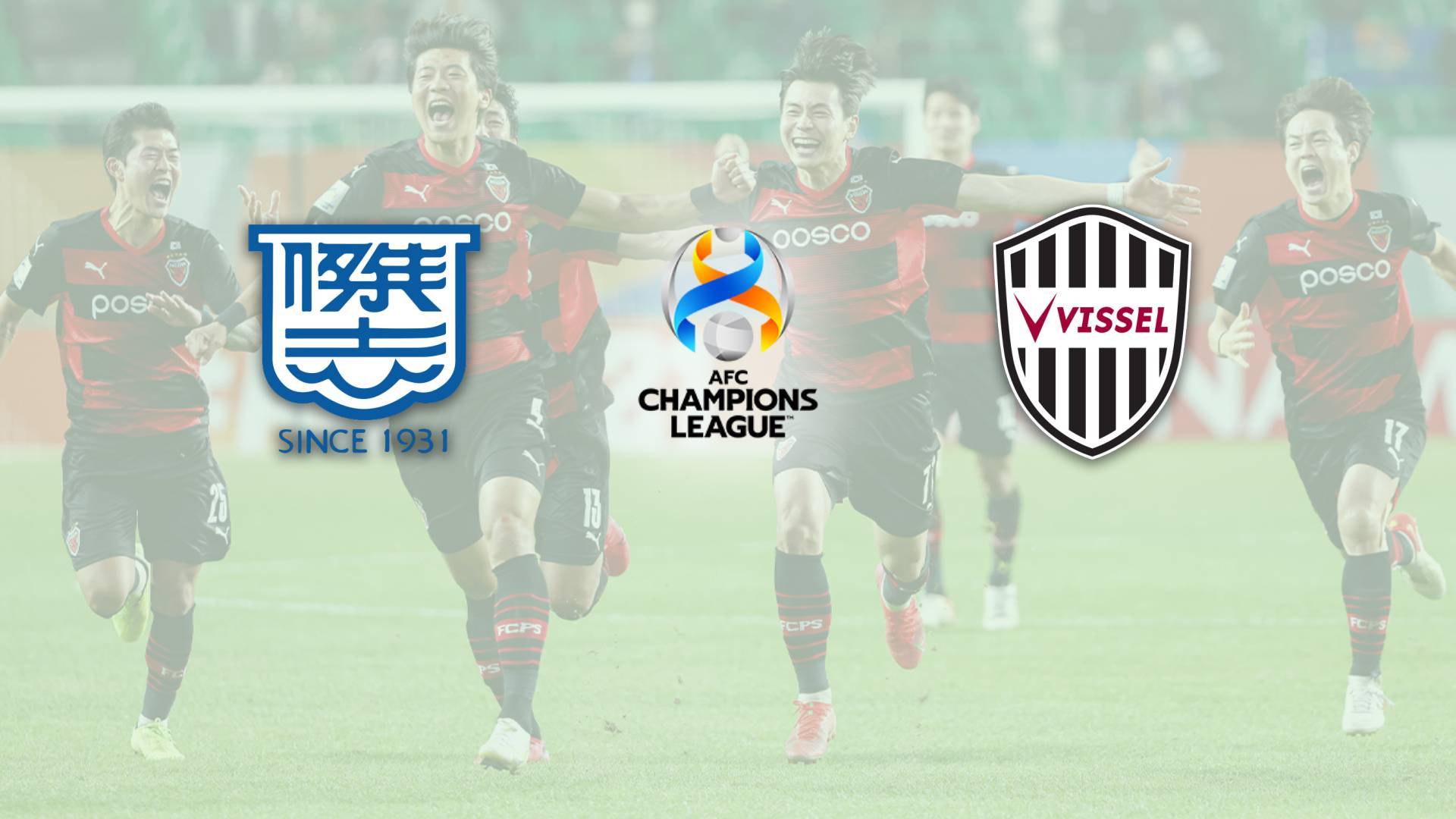 1920x1080 KITCHEE SC (HKG) KOBE (JPN)