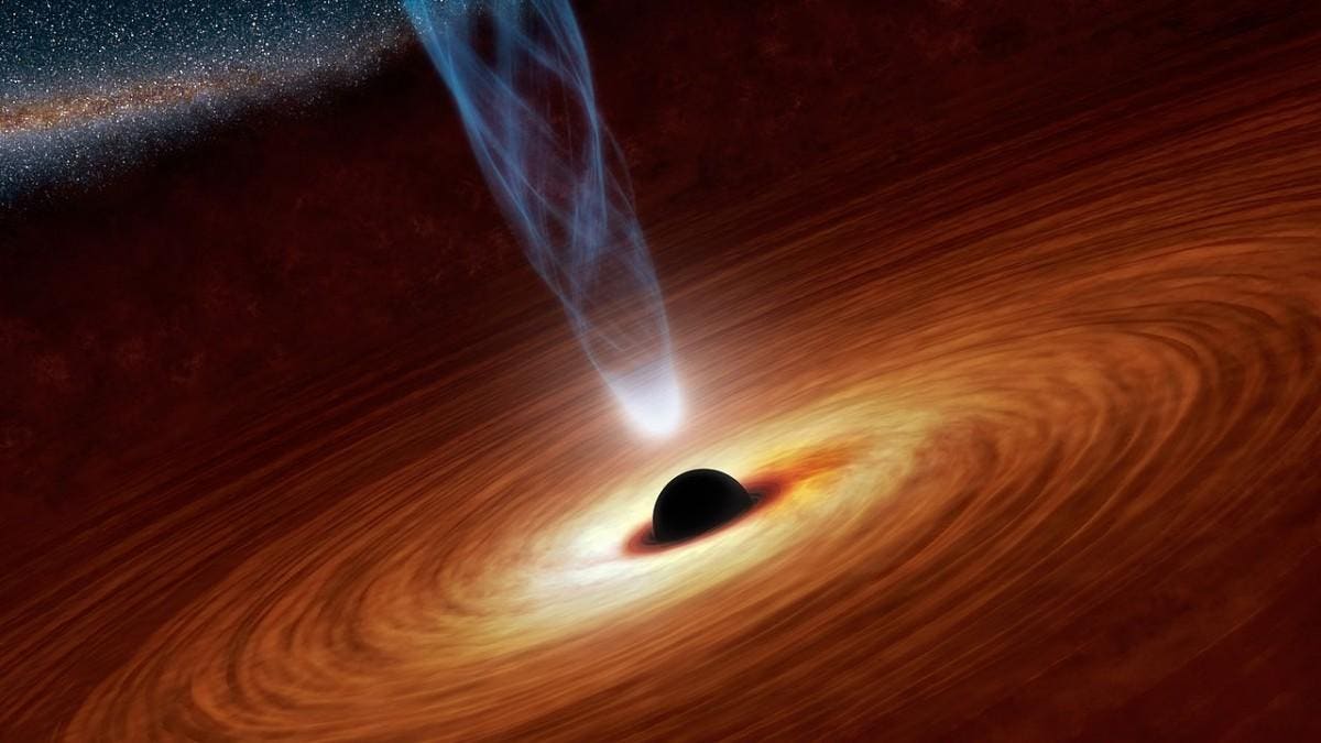 1200x675 Ask Ethan: How Can A Black Hole's Singularity Spin?
