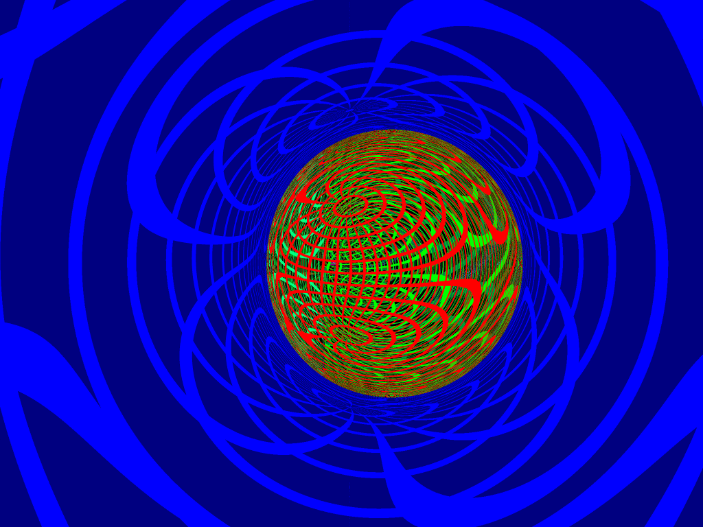 1024x768 Kerr black holes image and videos